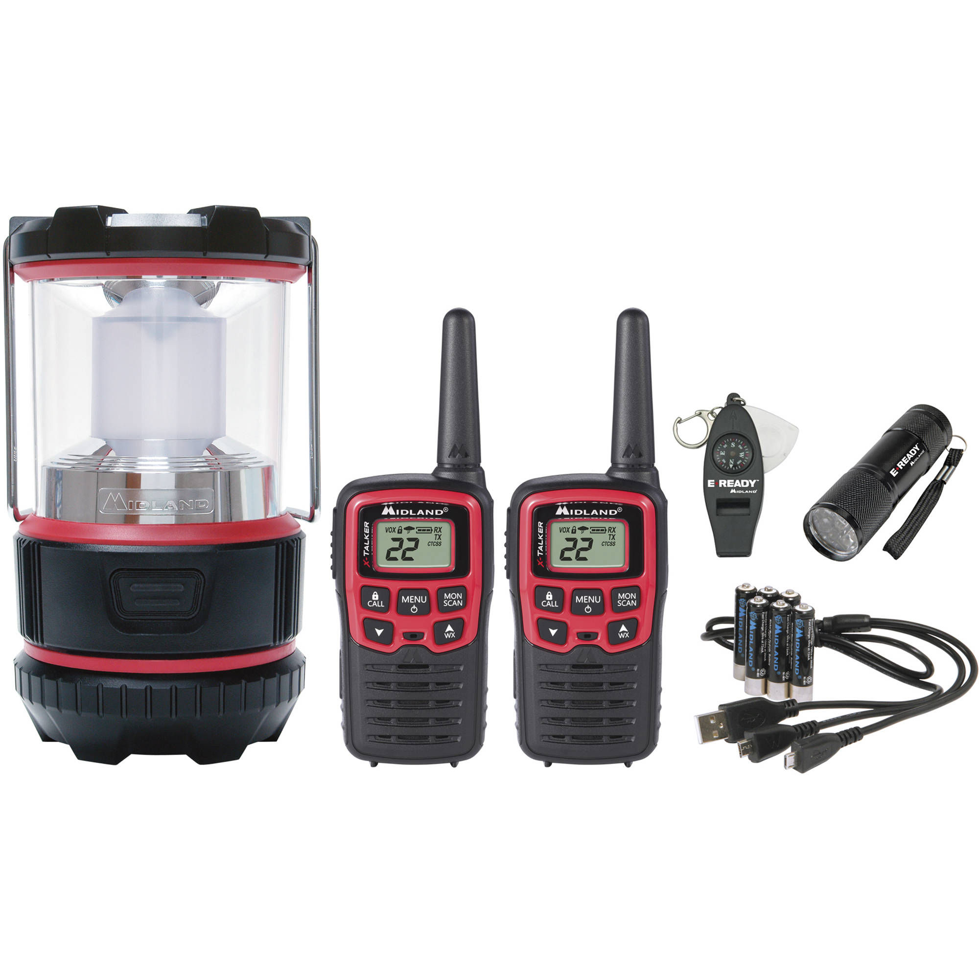 Midland EX500VP