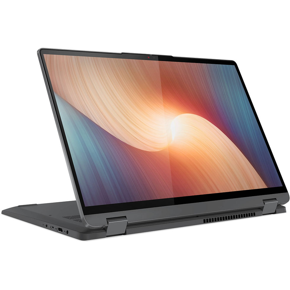 Miniatura: Lenovo IdeaPad Flex 5 Multitouch 2 (14";R3,5300U@2.6GHz;4Gb;128SSD;Win11Pro)