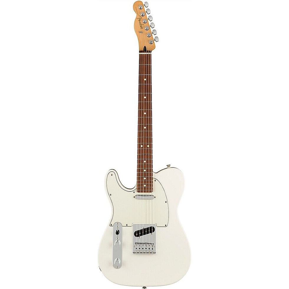 Miniatura: Fender Telecaster Player Series (zurdos)
