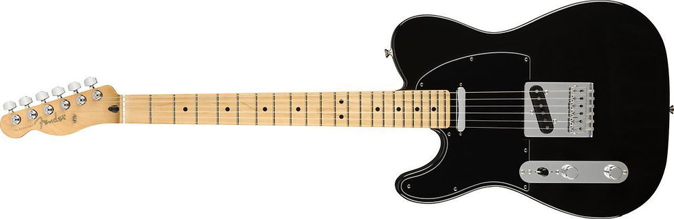 Miniatura: Fender Telecaster Hechas en Japon