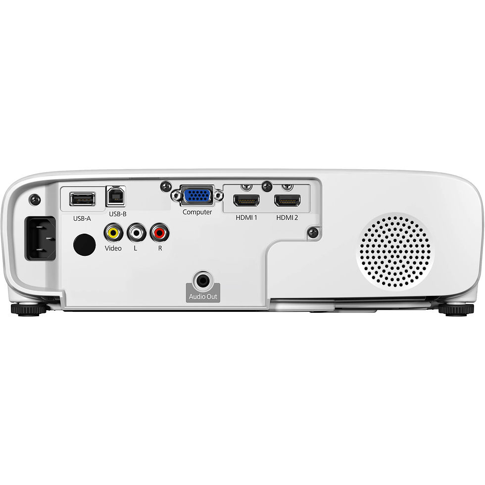 Miniatura: Epson Home Cinema 1080
