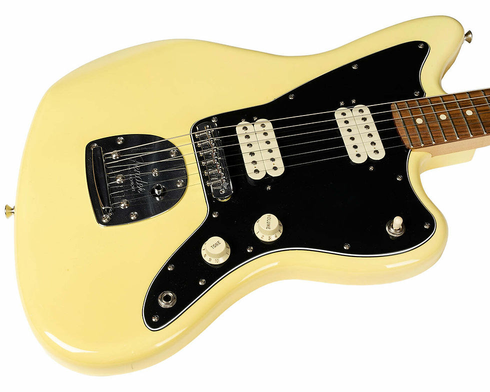 Miniatura: Fender Jazzmaster Player Series Pau Ferro