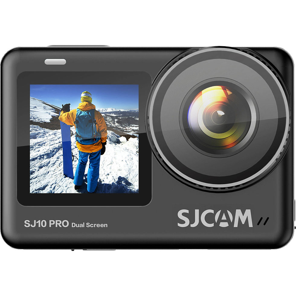 SJCam SJ10