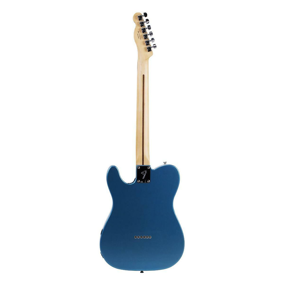 Miniatura: Fender Telecaster Player Series