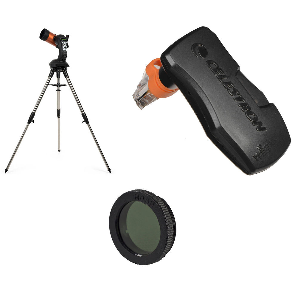 NexStar 4 SE 125 Mm con accesorios