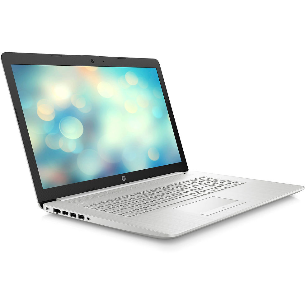 HP 17 (17,3";i5,11ªge,4nu@2.4GHz;8Gb;256GbSSD+1TbHDD)