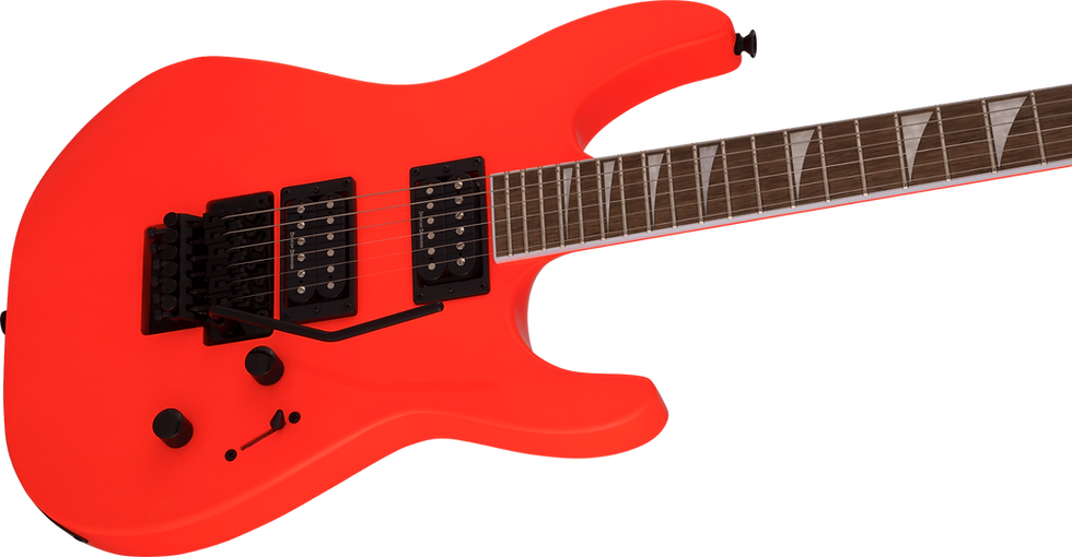 Miniatura: Jackson Soloist SLX DX