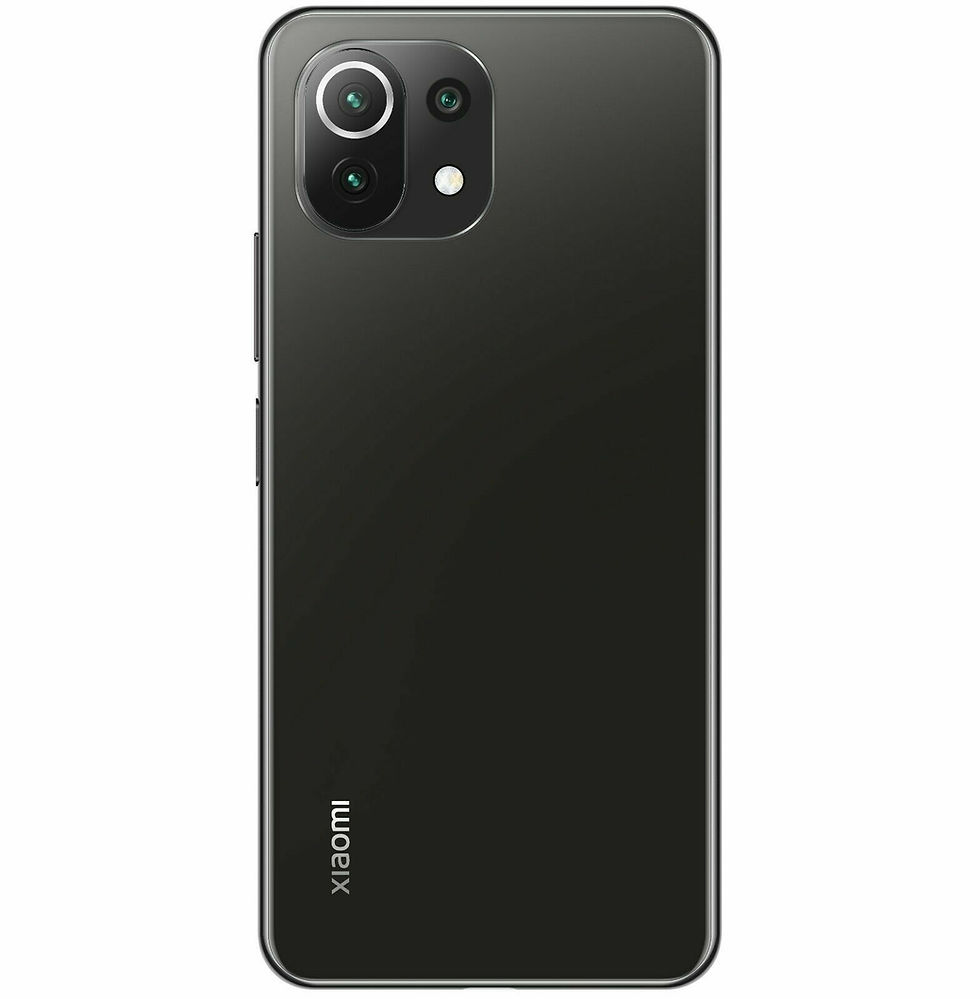 Miniatura: Xiaomi Mi 11 Lite dual sim (6,55";90Hz;128Gb;8Gb;3cama64Mp;4250mAh;cra3