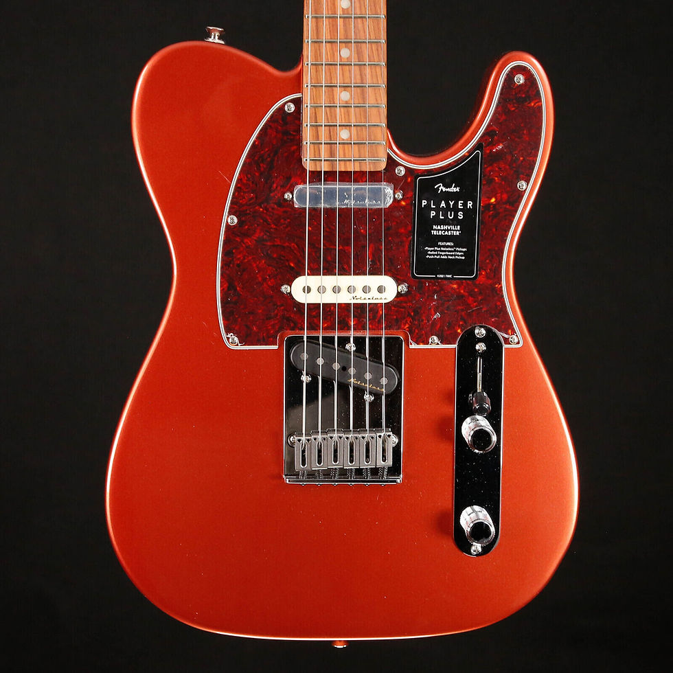 Miniatura: Fender Telecaster Player Plus