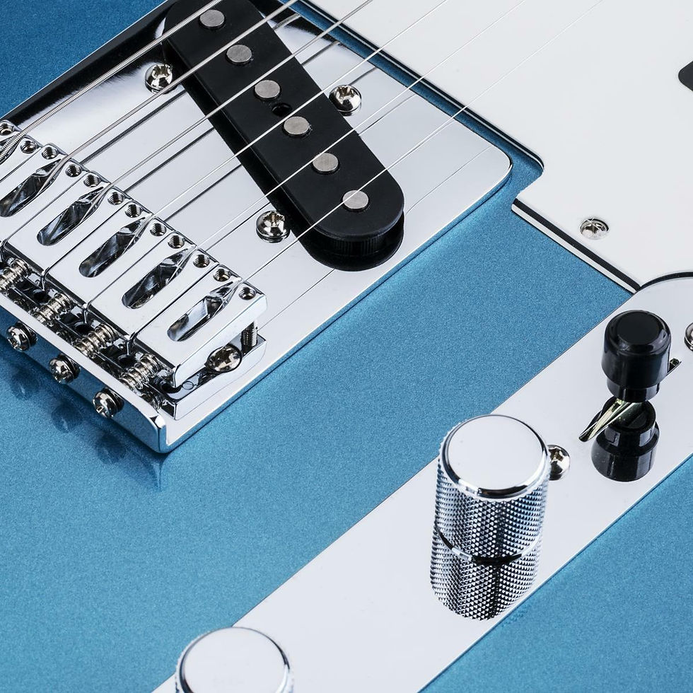 Miniatura: Fender Telecaster Player Series