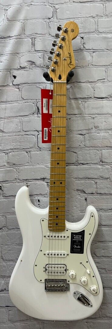 Miniatura: Fender Stratocaster Player Plus