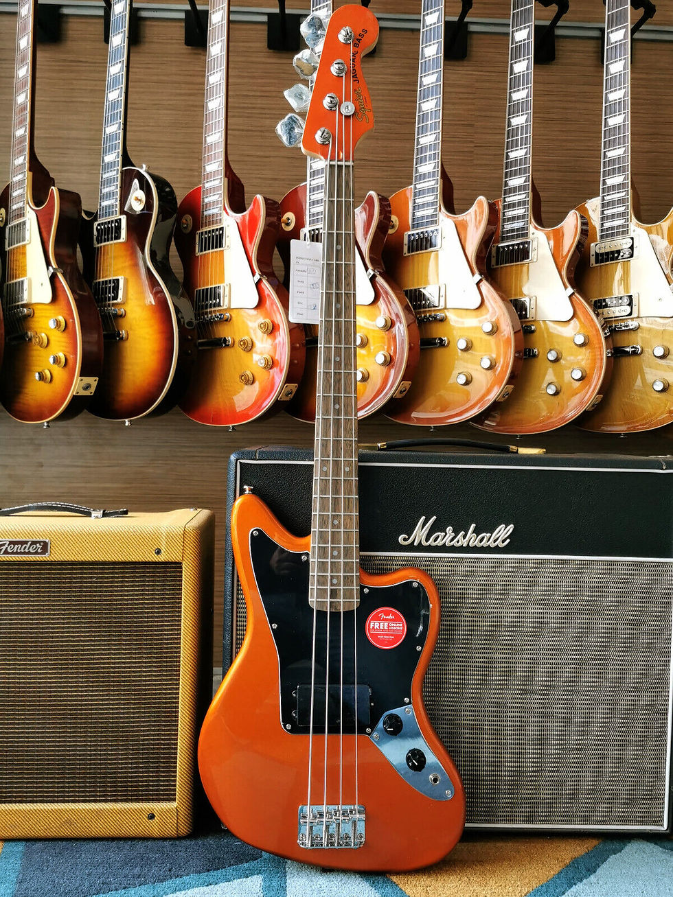 Fender Squier Affinity Jazzmaster