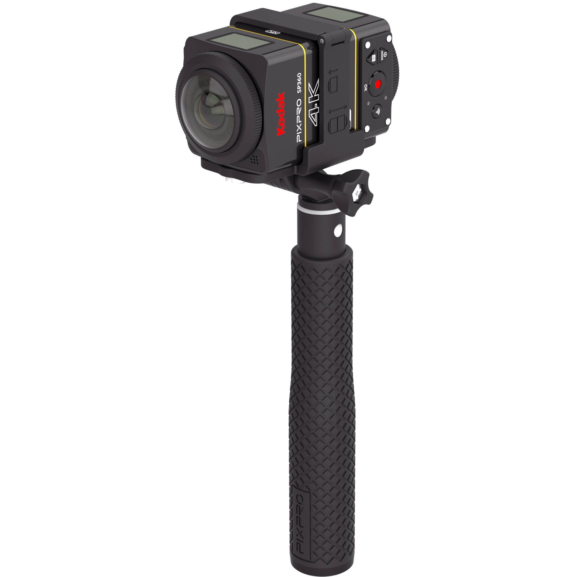Kodac Pixpro Sp360 Pro 4K Dual