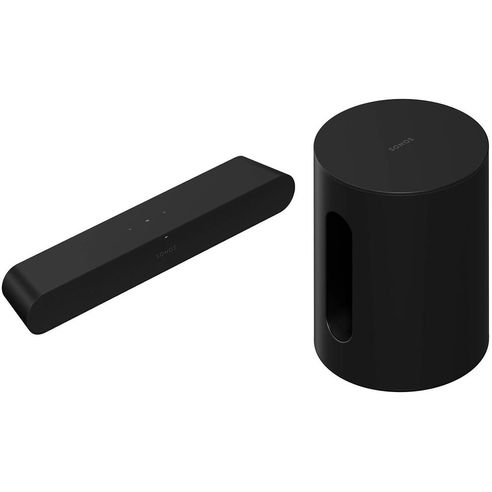 Miniatura: Sonos Ray y Sonos Subwoofer
