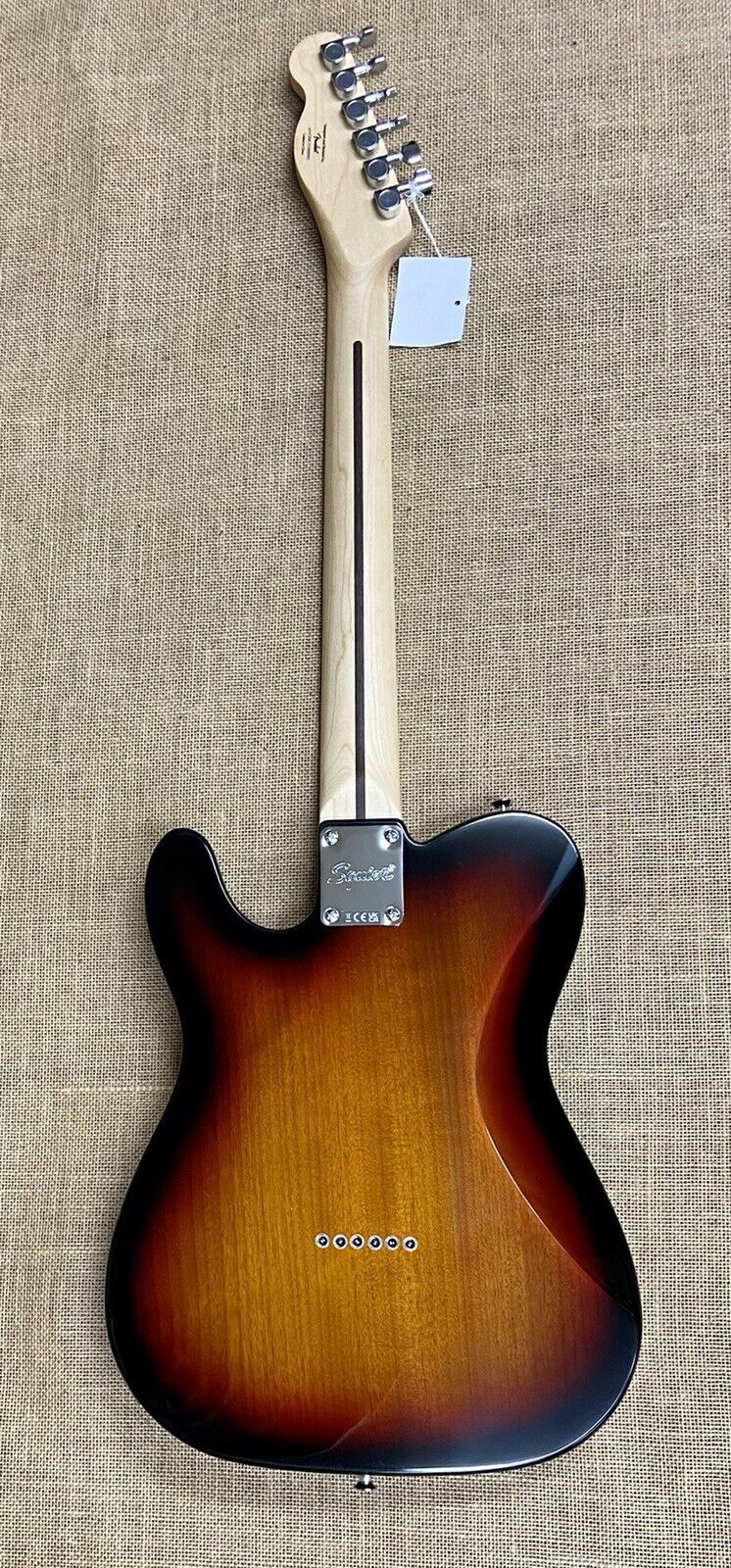 Miniatura: Fender Affinity Telecaster