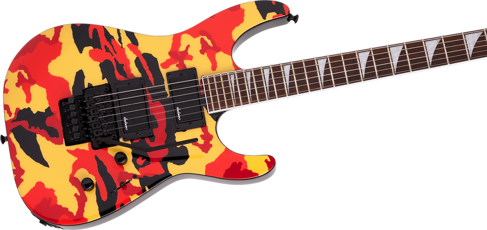 Miniatura: Jackson Soloist SLX DX