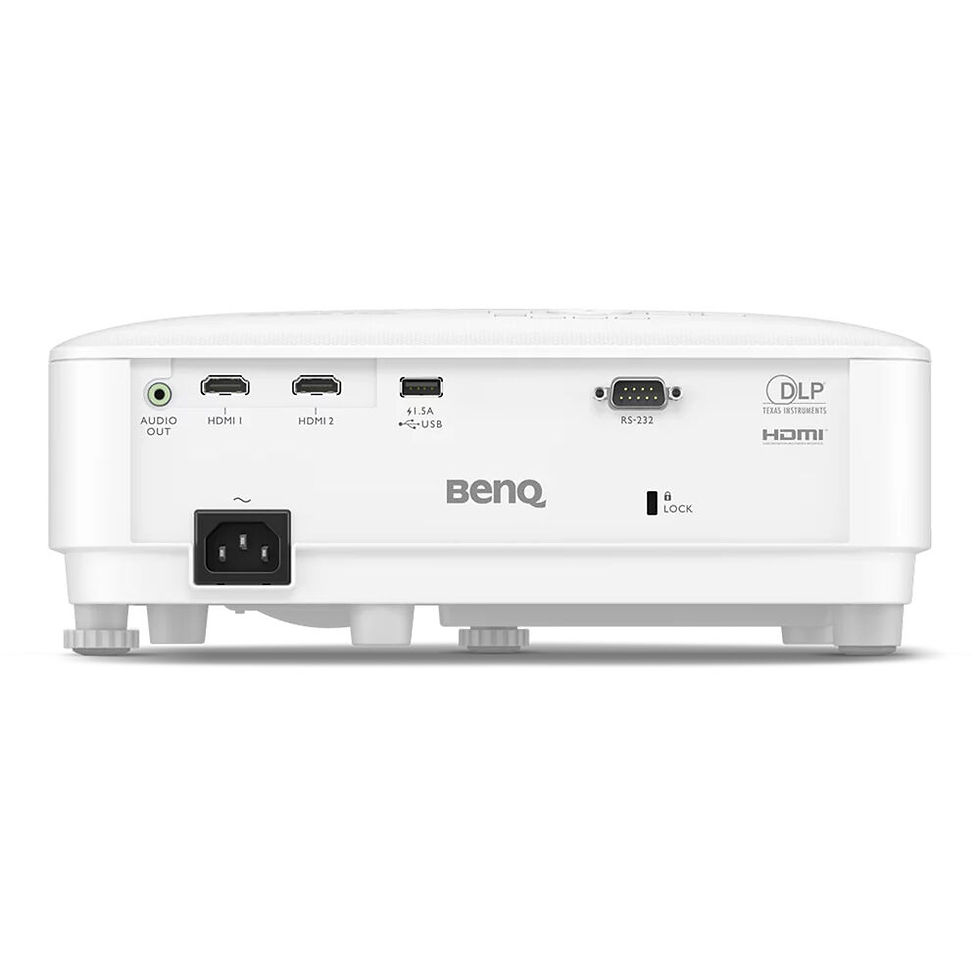 Miniatura: BenQ LW500