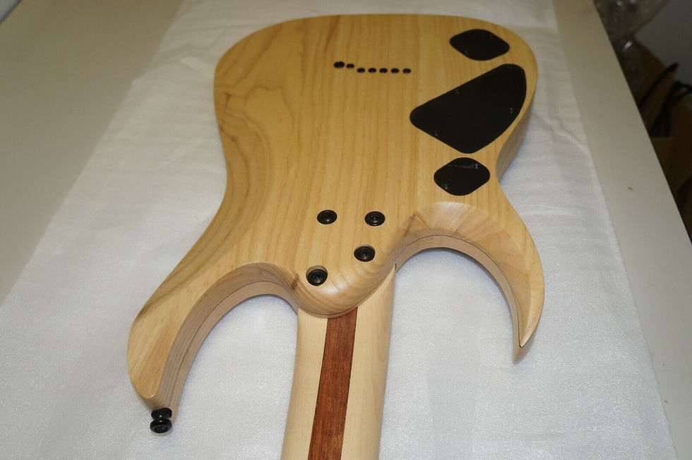 Miniatura: Ibanez RGDIX 7M PB