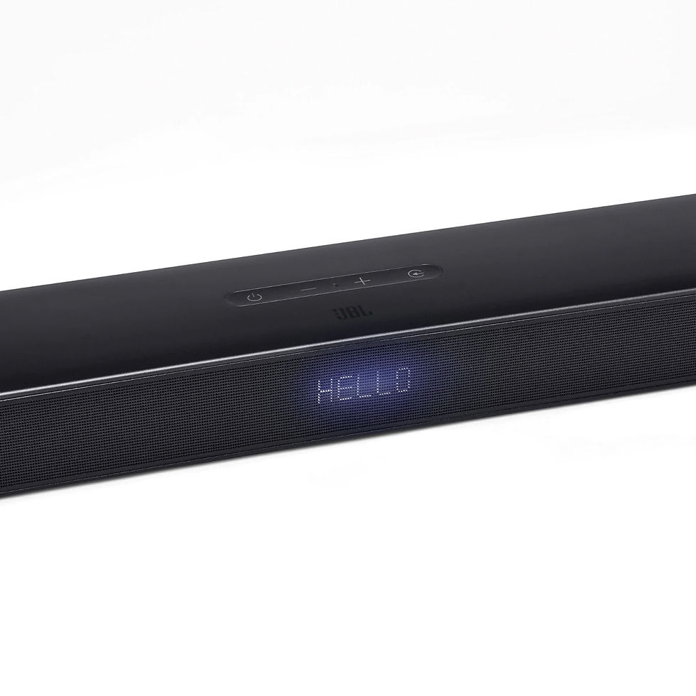 Miniatura: JBL Bar 5.1 (550W)