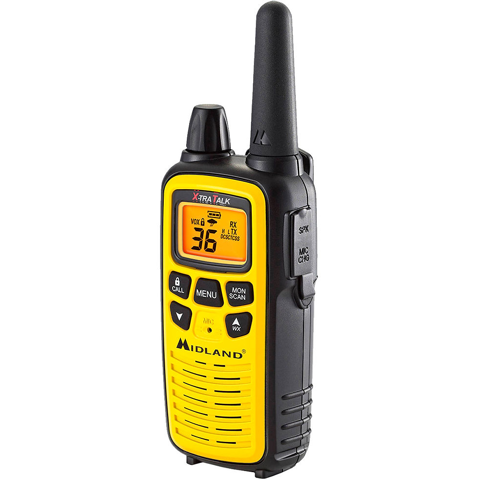 Miniatura: Midland LXT630VP3