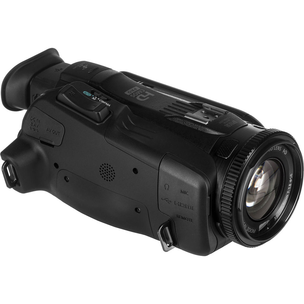 Miniatura: Canon Vixia HF G21​​​​​​​