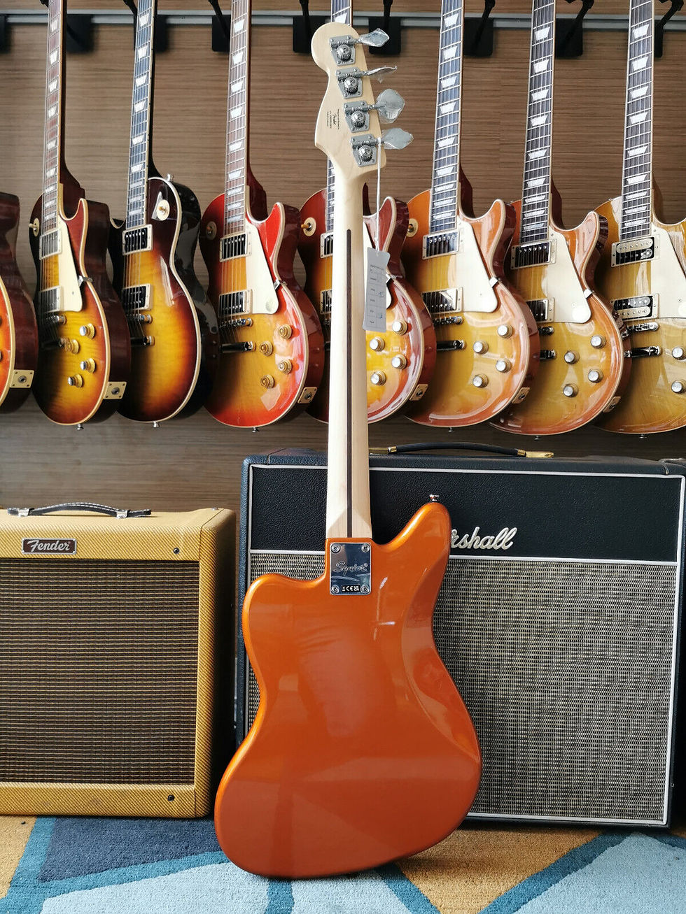 Miniatura: Fender Squier Affinity Jazzmaster