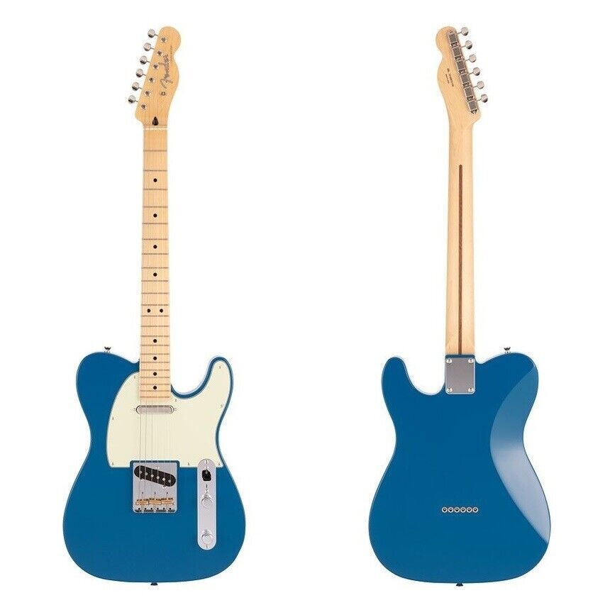 Miniatura: Fender Telecaster Hybrid II Hecha en Japon