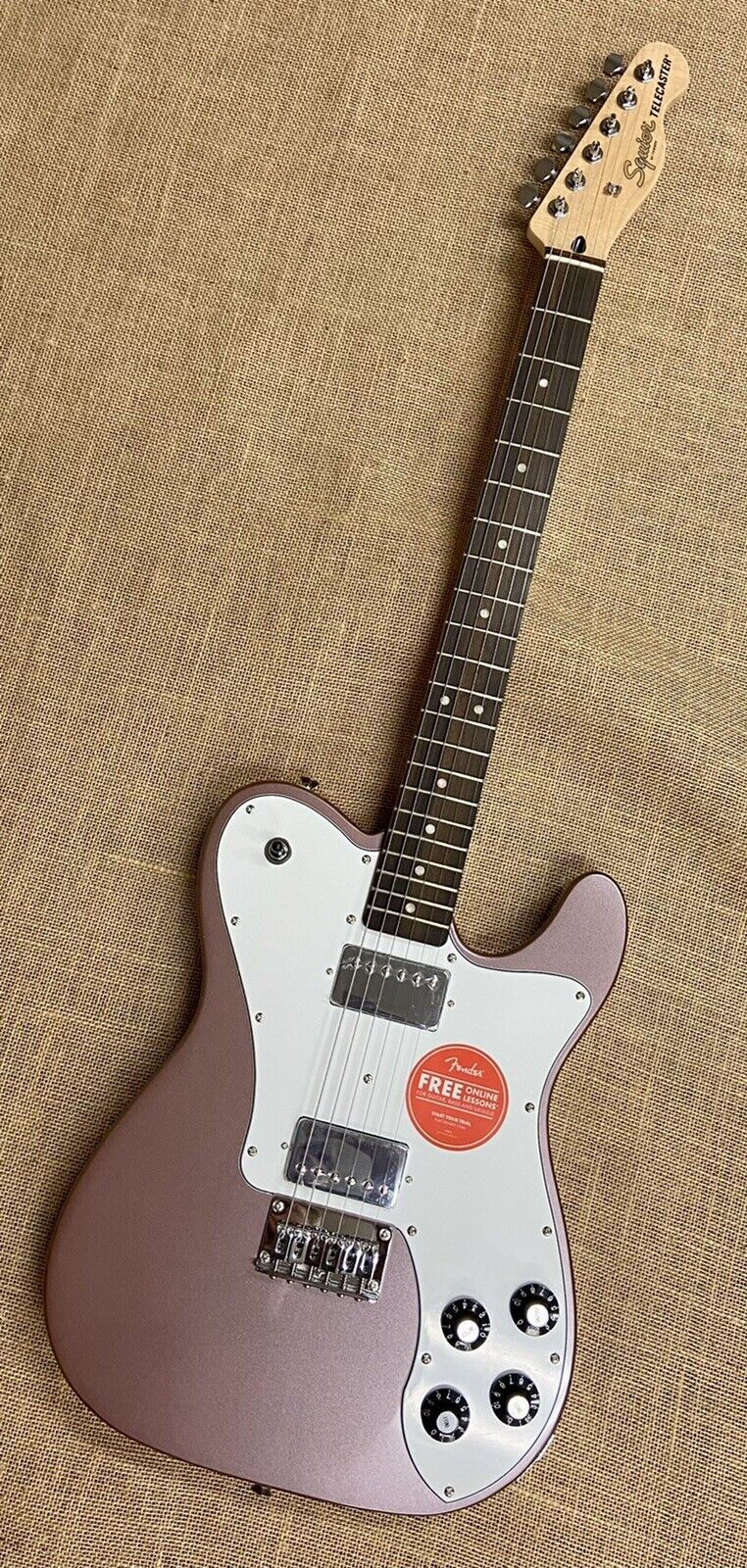 Miniatura: Fender Affinity Telecaster