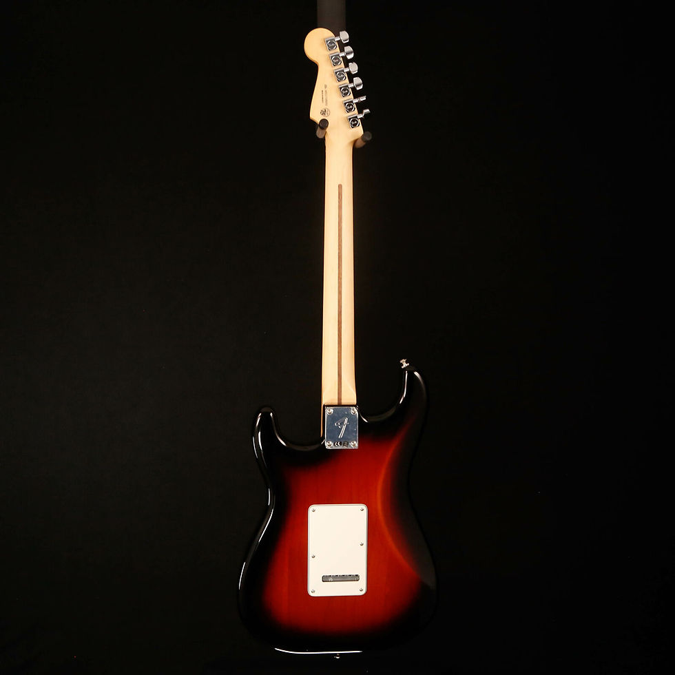 Miniatura: Fender Stratocaster Player Plus