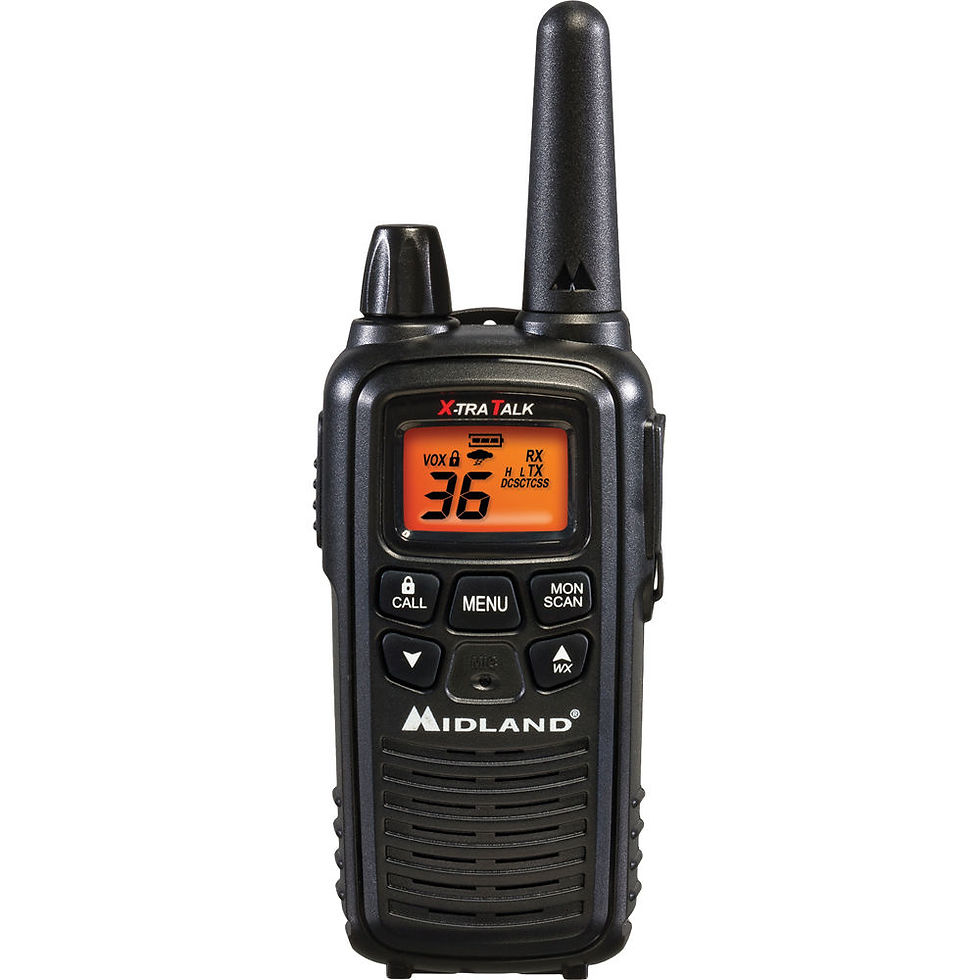 Miniatura: Midland LXT600VP3