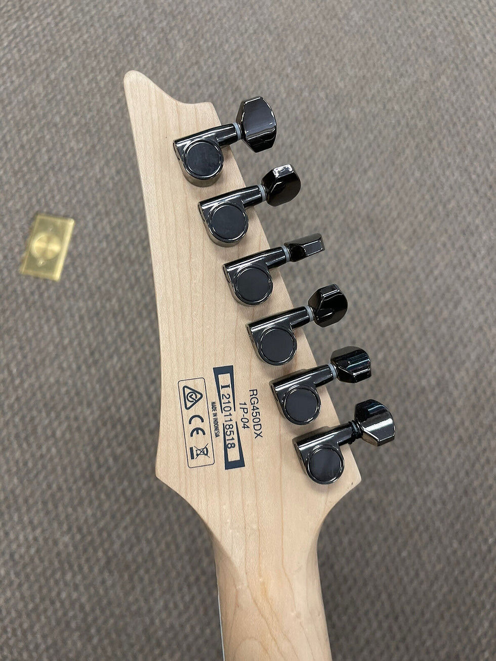 Miniatura: Ibanez RG 450 DXB