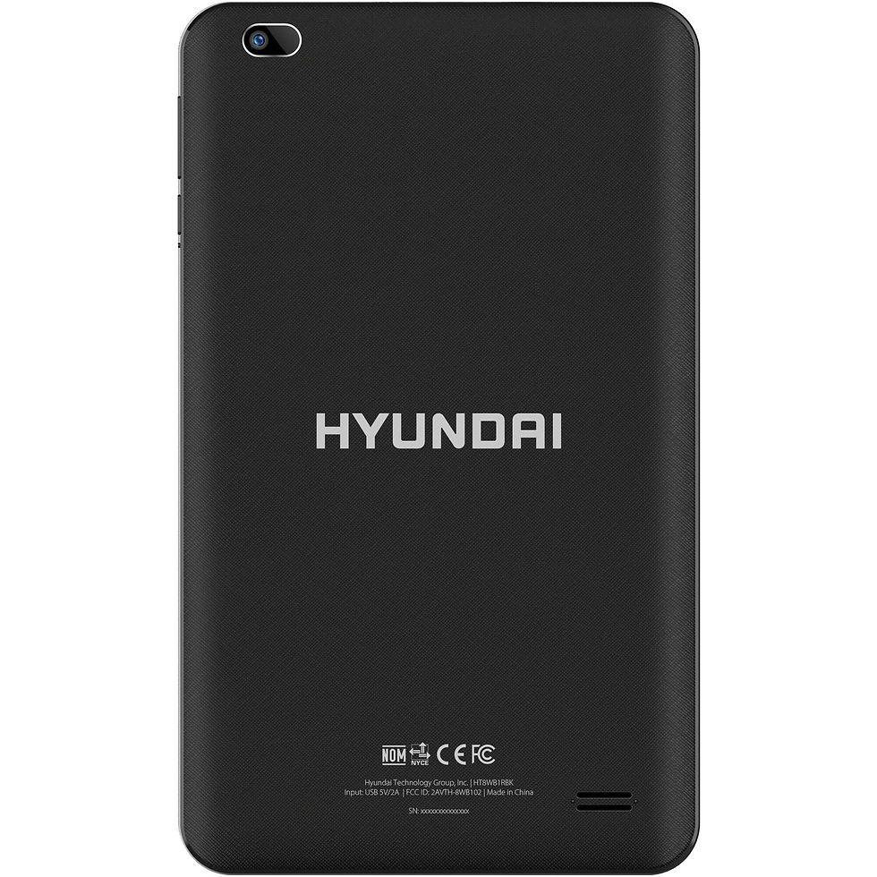 Miniatura: Hyundai Hytab Plus 8"