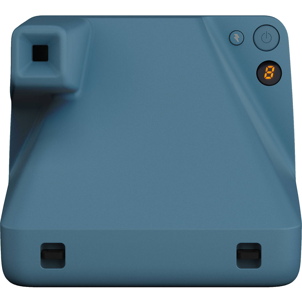 Miniatura: Polaroid Now +iType