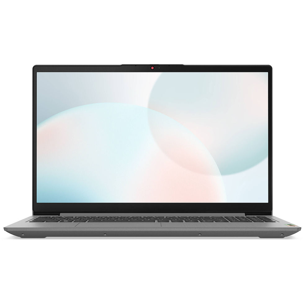 Miniatura: Lenovo Ideapad 3 (15,6";i3,1215U;8Gb;256GbSSD;Win11)