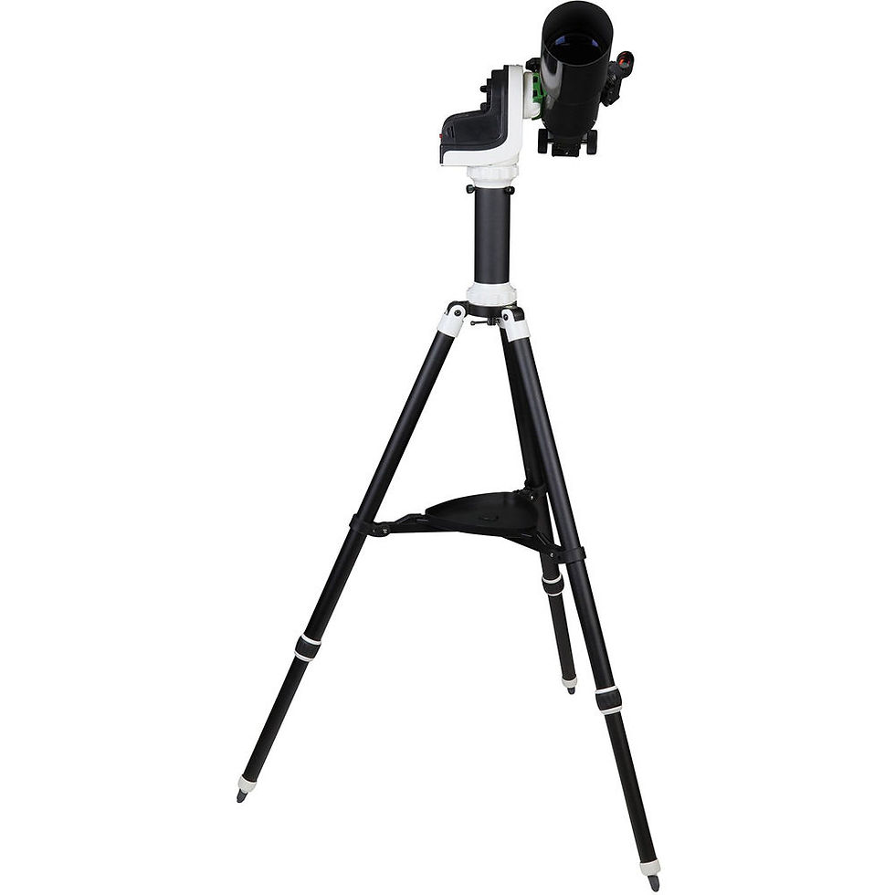 Miniatura: SkyWatcher StarTravel 80 AZ