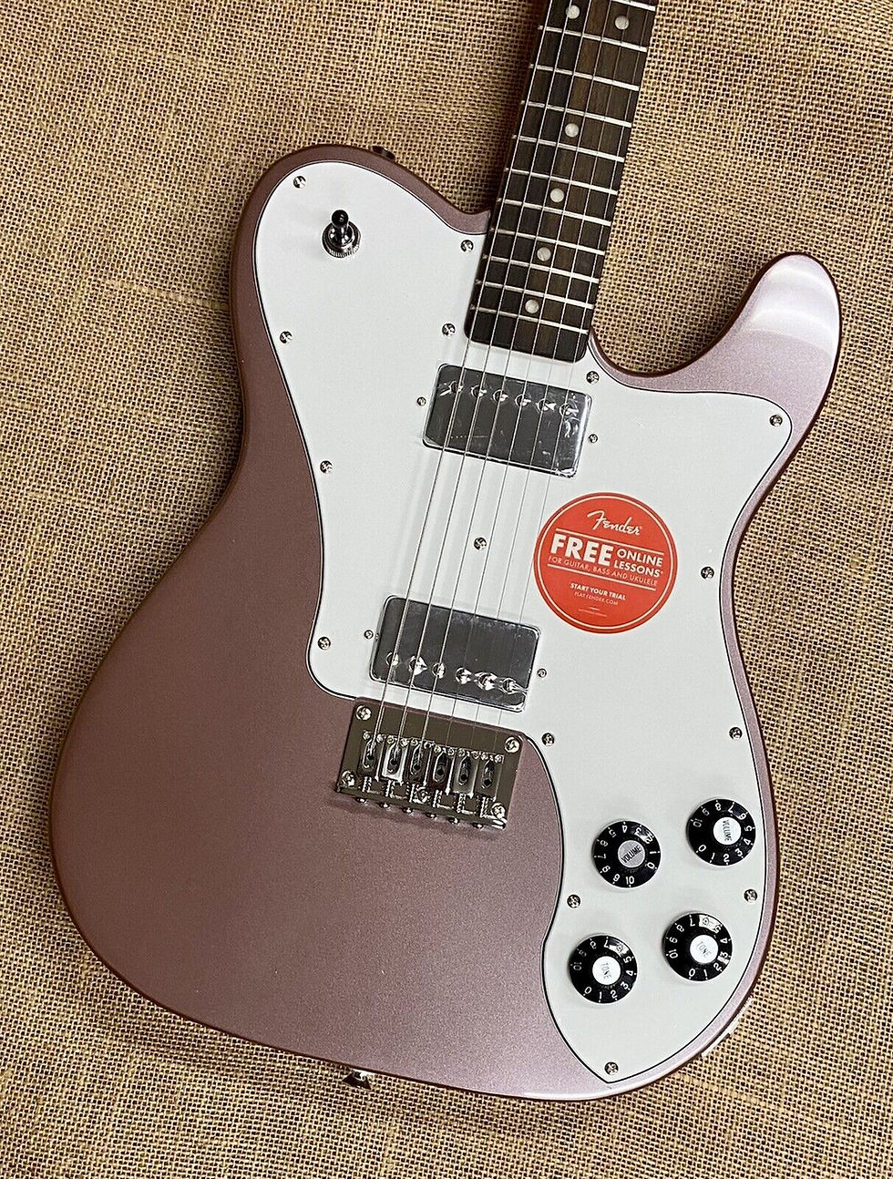 Miniatura: Fender Affinity Telecaster