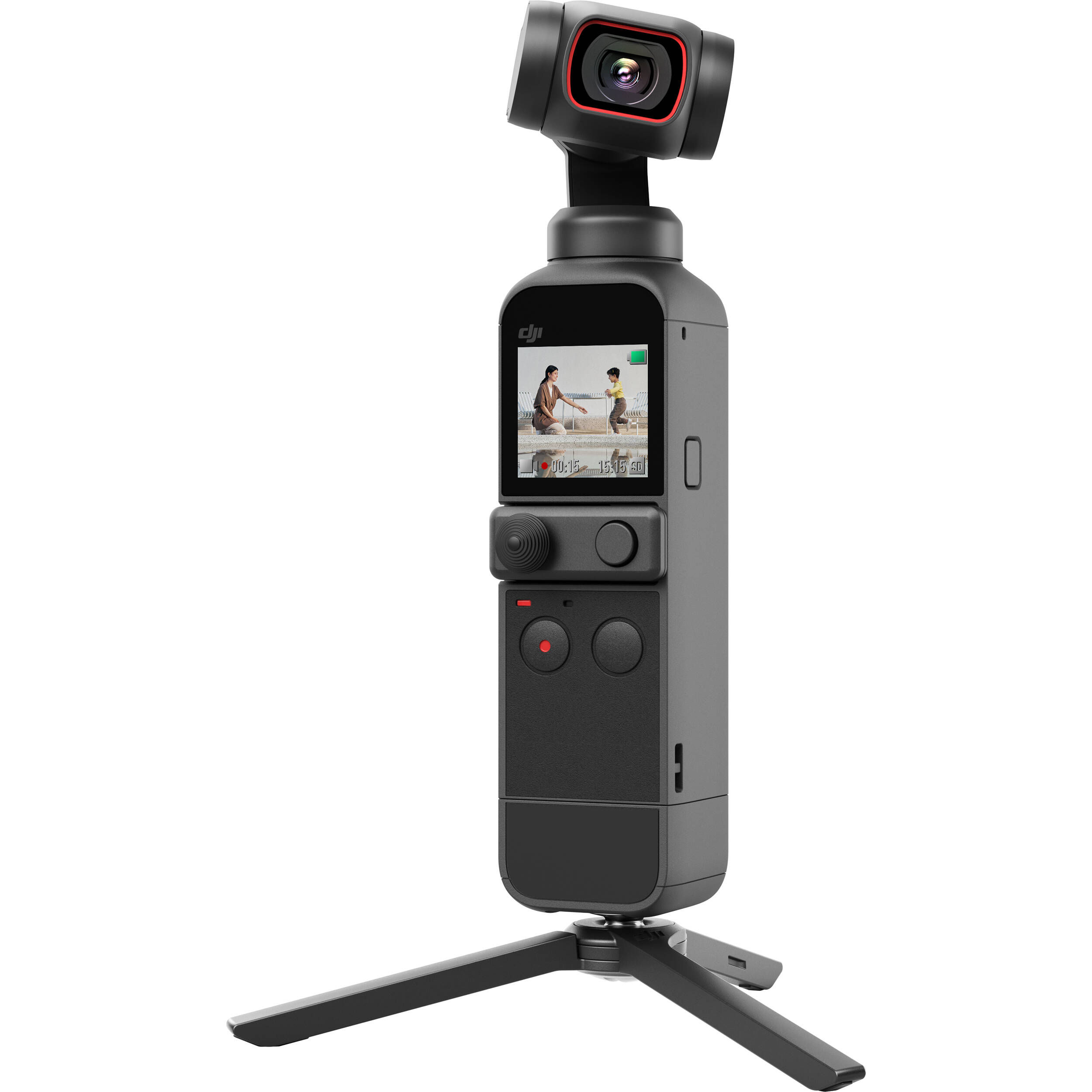 Dji Pocket 2 con kit de creador