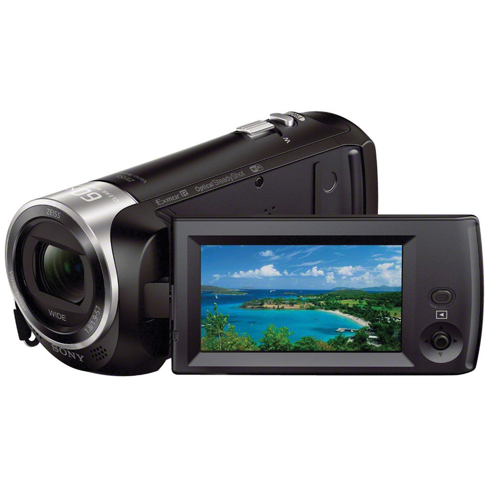Sony HDR CX440
