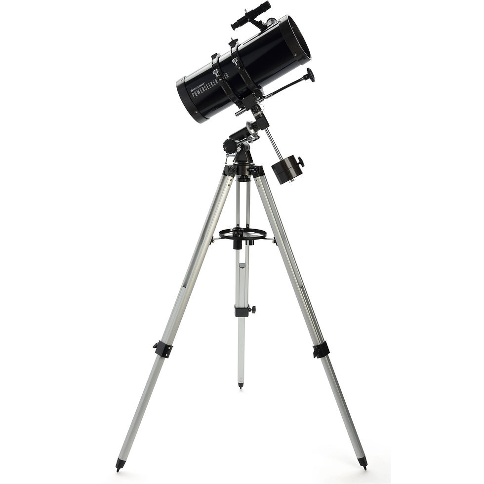 Celestron PowerSeeker 127 EQ