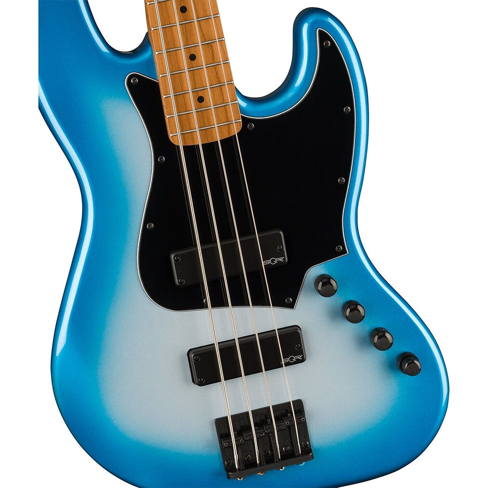 Miniatura: Fender Contemporary