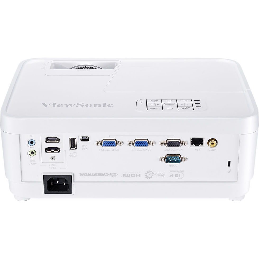 Miniatura: Viewsonic PS600X​​​​​​​