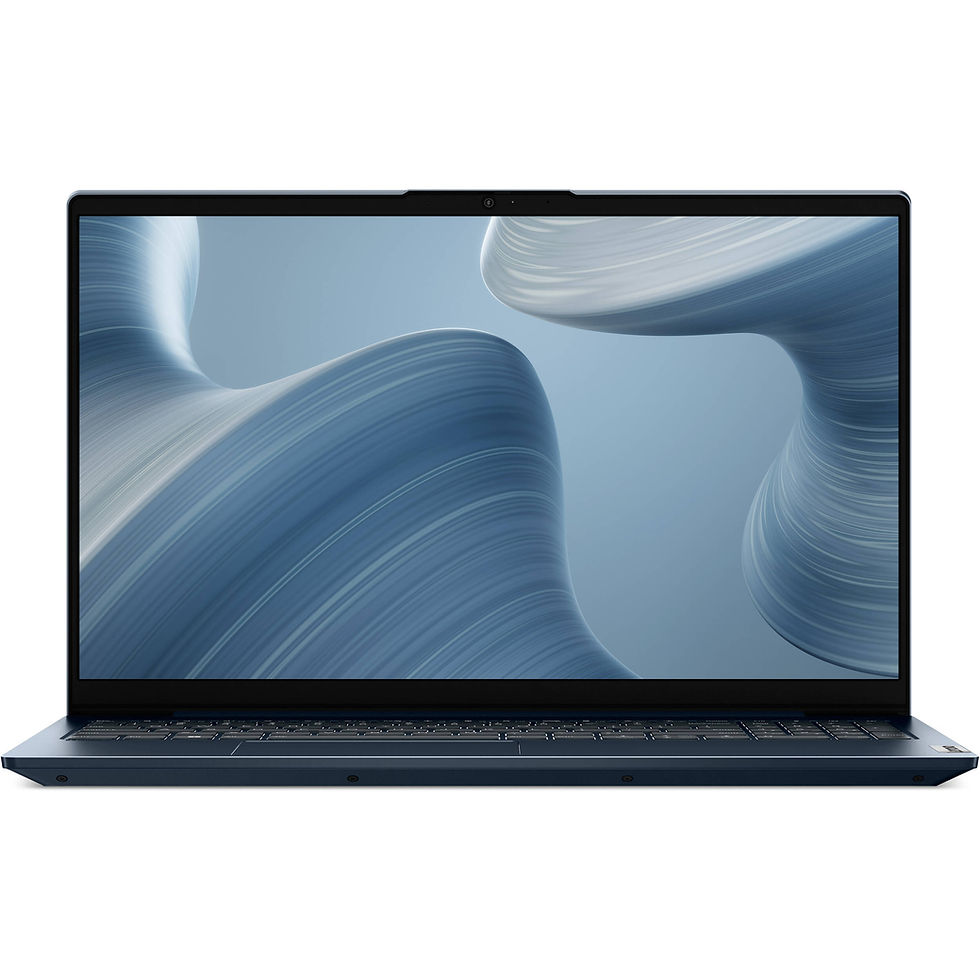 Miniatura: Lenovo IdeaPad 5​​​​ (15,6";AMD,R7,5825U;8Gb;512GbSSD;Win11)