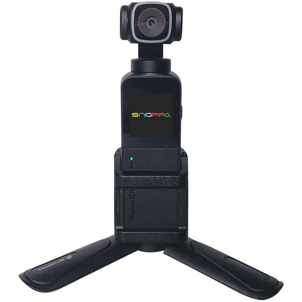 Miniatura: Benro Snoppa Vmate Gimbal 3 (Camara;soporte;tripode)