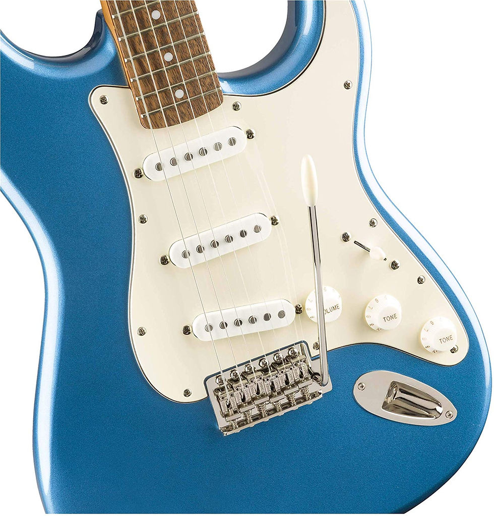 Miniatura: Fender Stratocaster 60S