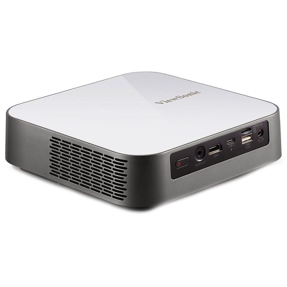 Miniatura: Viewsonic M2e