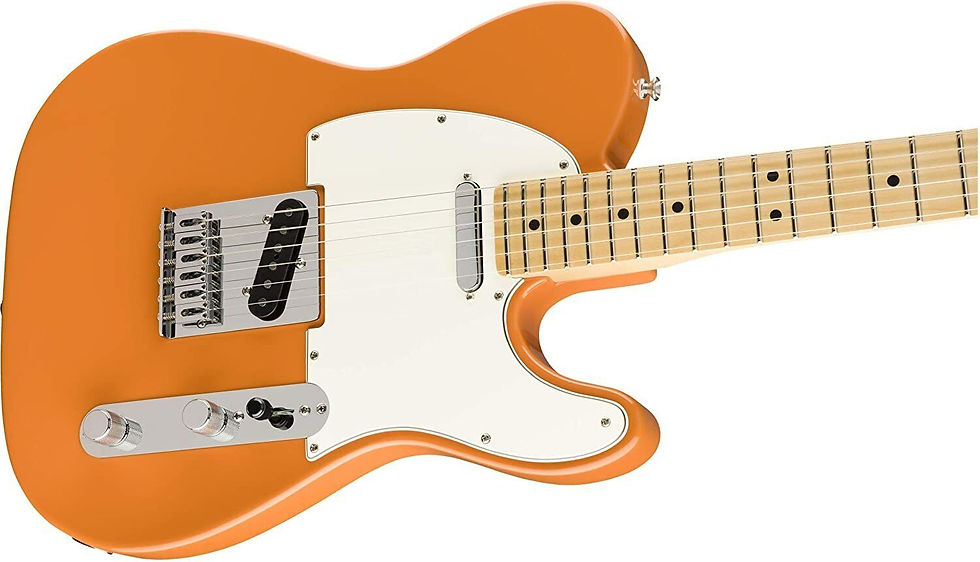 Miniatura: Fender Telecaster Player Series