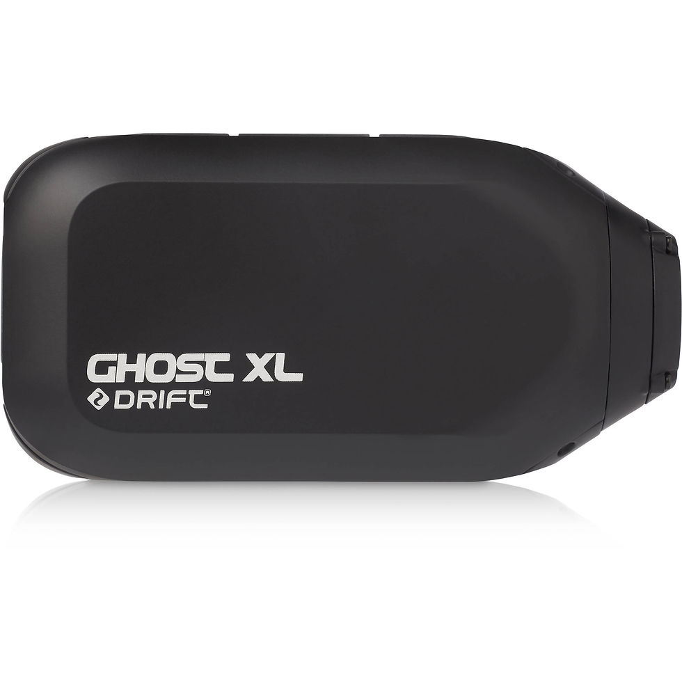 Miniatura: Drift Ghost XL​​​​​​(FHD;300°;1500mAh;Wifi)