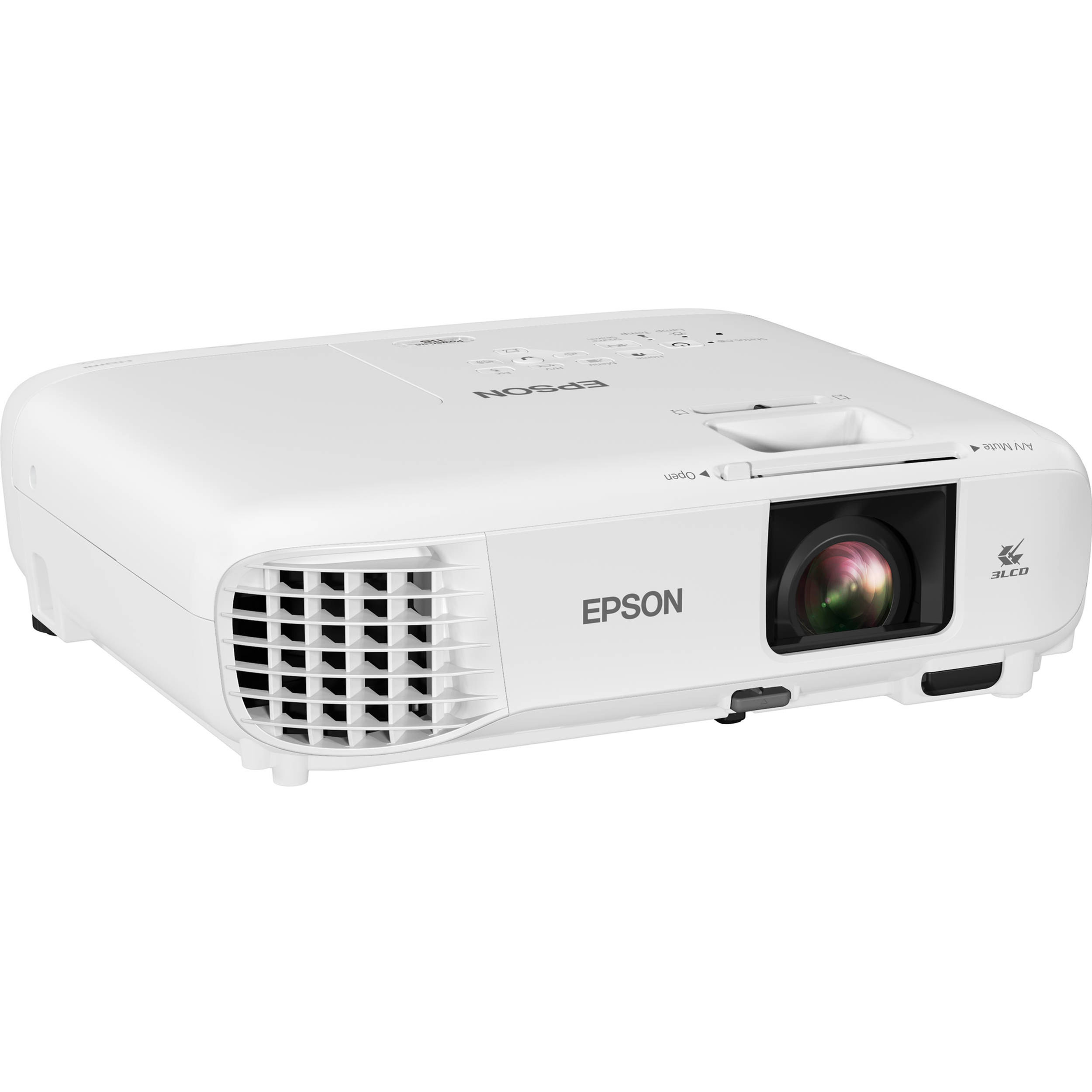 Epson Powerlite 118