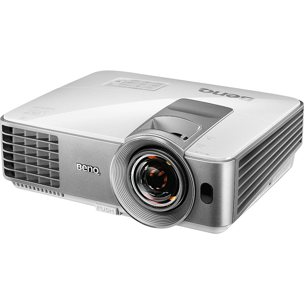 Miniatura: Benq MW 632ST