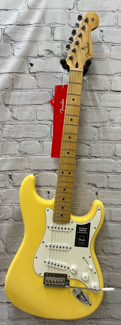 Miniatura: Fender Stratocaster Player Plus